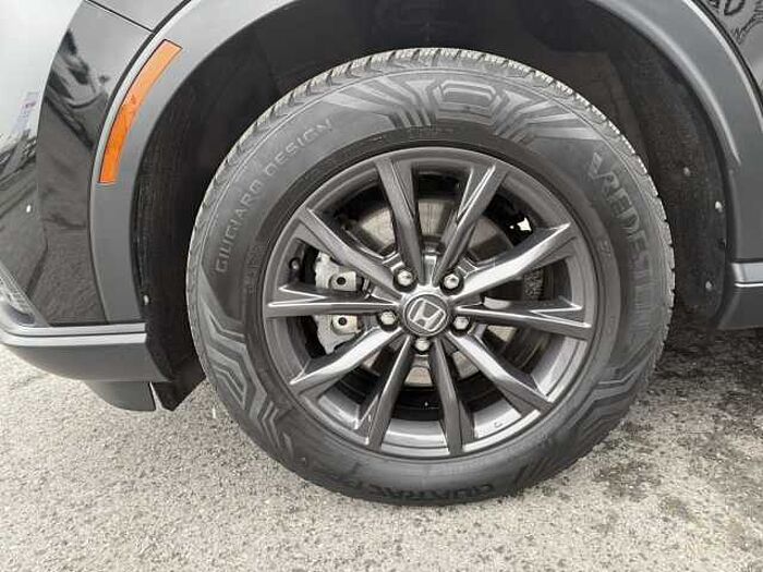 Honda CR-V e: HEV 2.0 i-MMD Hybrid AWD Advance