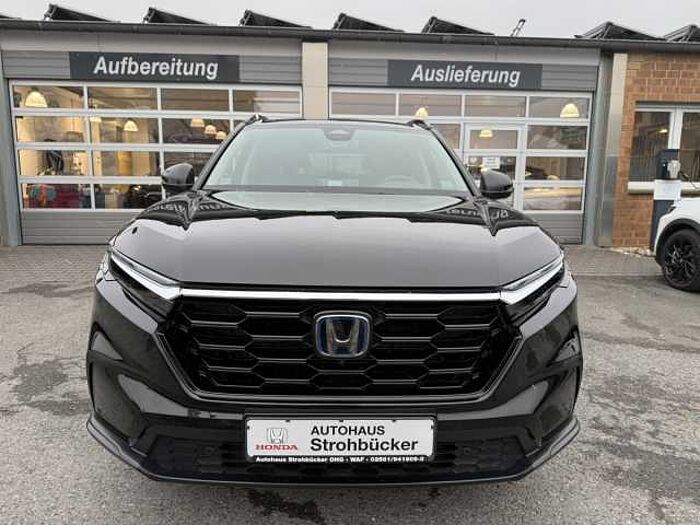 Honda CR-V e: HEV 2.0 i-MMD Hybrid AWD Advance