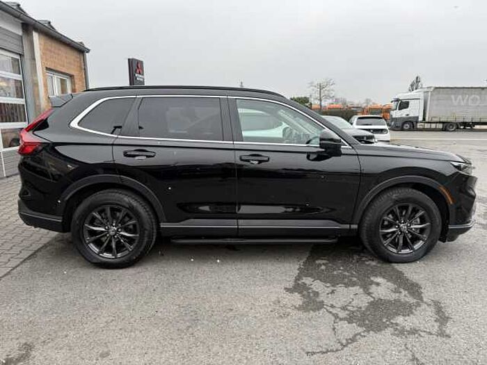Honda CR-V e: HEV 2.0 i-MMD Hybrid AWD Advance