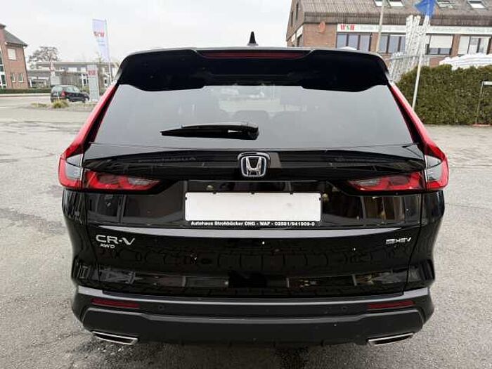 Honda CR-V e: HEV 2.0 i-MMD Hybrid AWD Advance