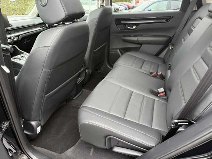 Honda CR-V e: HEV 2.0 i-MMD Hybrid AWD Advance