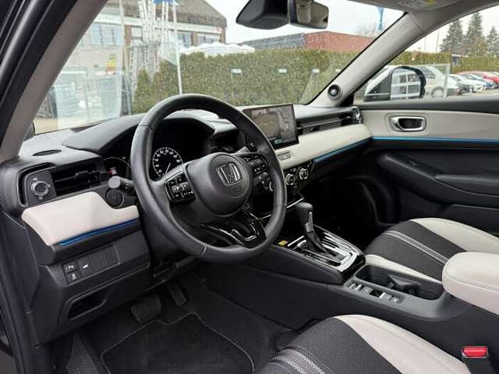 Honda HR-V e:HEV 1.5 i-MMD Advance Style