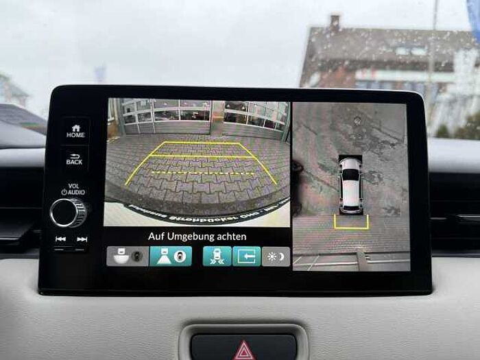 Honda HR-V e:HEV 1.5 i-MMD Advance Style