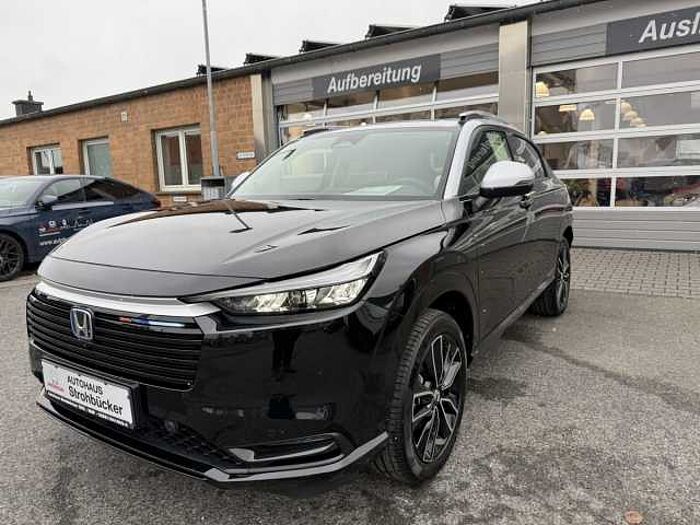 Honda HR-V e:HEV 1.5 i-MMD Advance Style