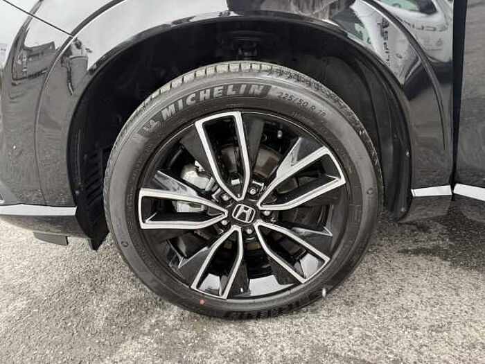 Honda HR-V e:HEV 1.5 i-MMD Advance Style