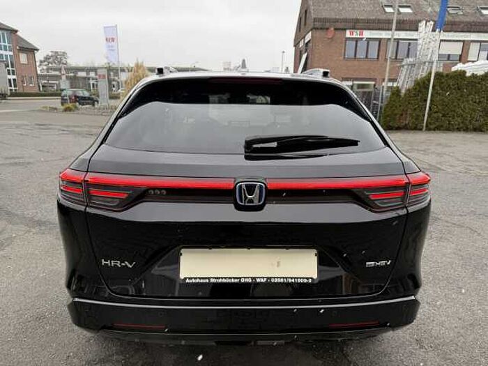 Honda HR-V e:HEV 1.5 i-MMD Advance Style