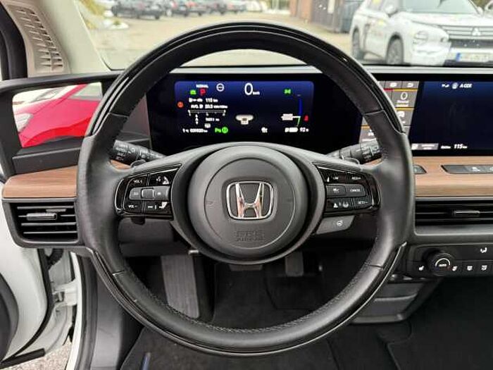 Honda e Advance Paket 17'