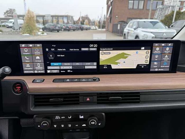 Honda e Advance Paket 17'