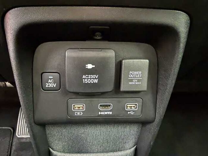 Honda e Advance Paket 17'