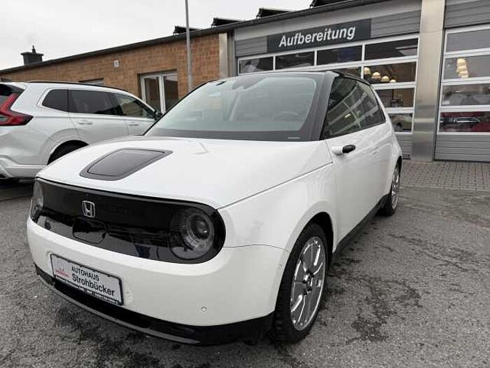 Honda e Advance Paket 17'