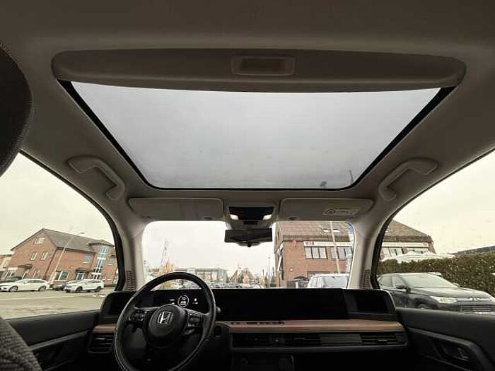 Honda e Advance Paket 17'