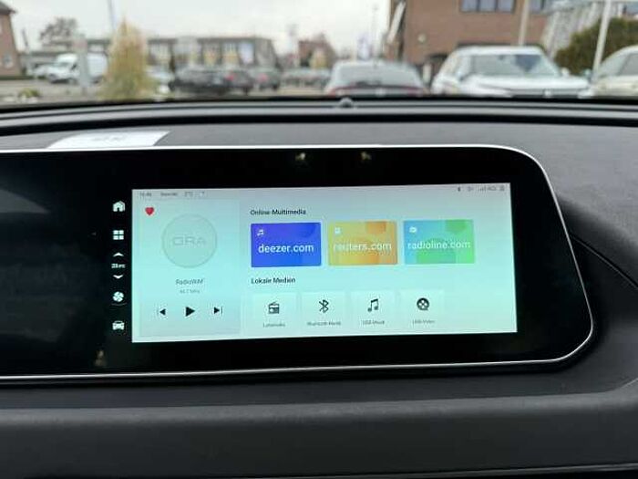 Great Wall Motor Ora 03 300 Allwetterreifen 360 Grad