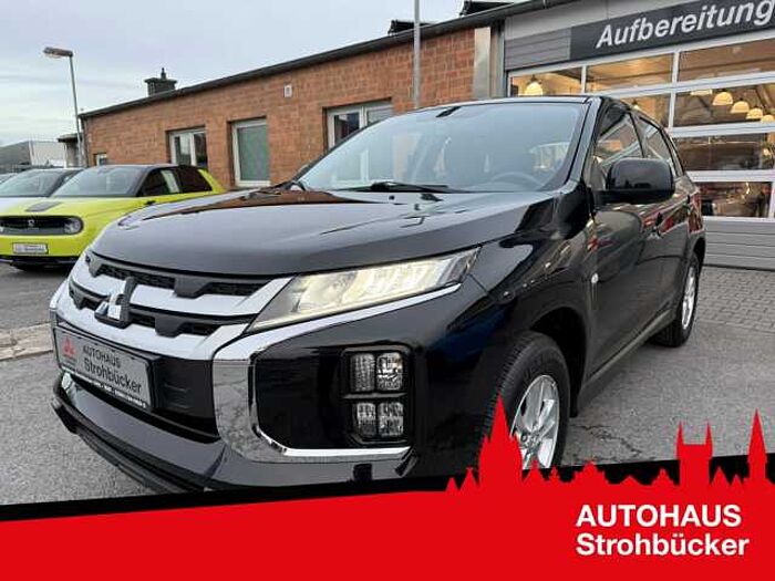 Mitsubishi ASX 2.0 2WD CVT Spirit