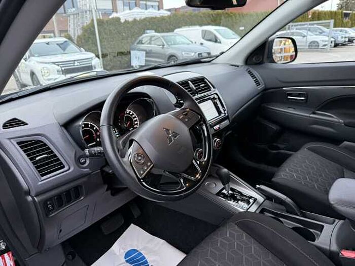 Mitsubishi ASX 2.0 2WD CVT Spirit