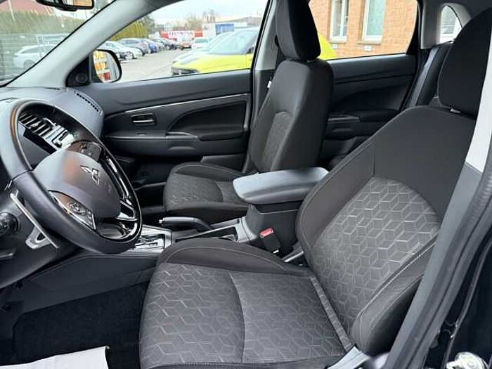 Mitsubishi ASX 2.0 2WD CVT Spirit