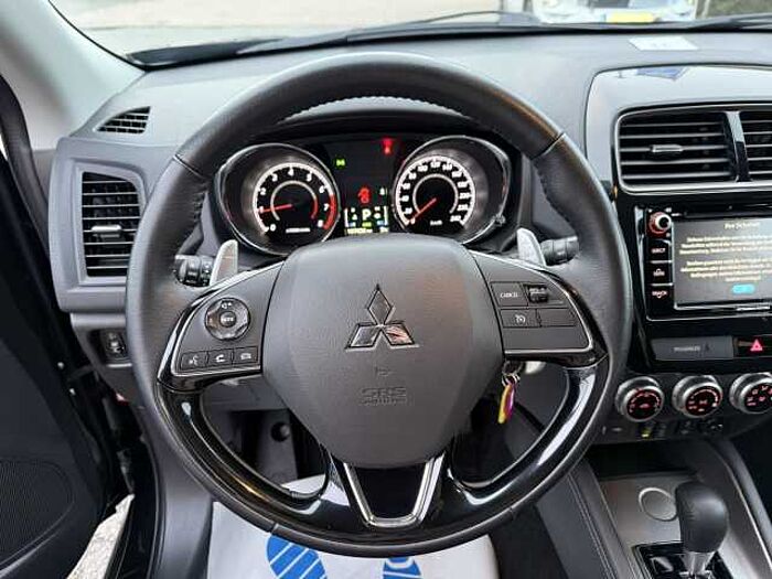 Mitsubishi ASX 2.0 2WD CVT Spirit