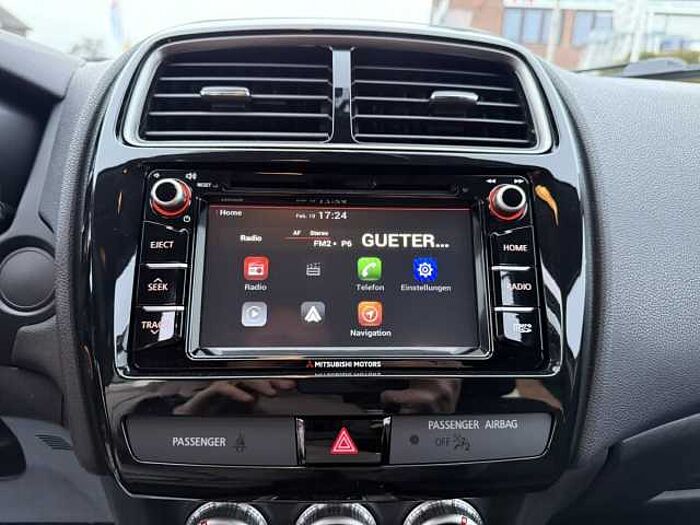 Mitsubishi ASX 2.0 2WD CVT Spirit