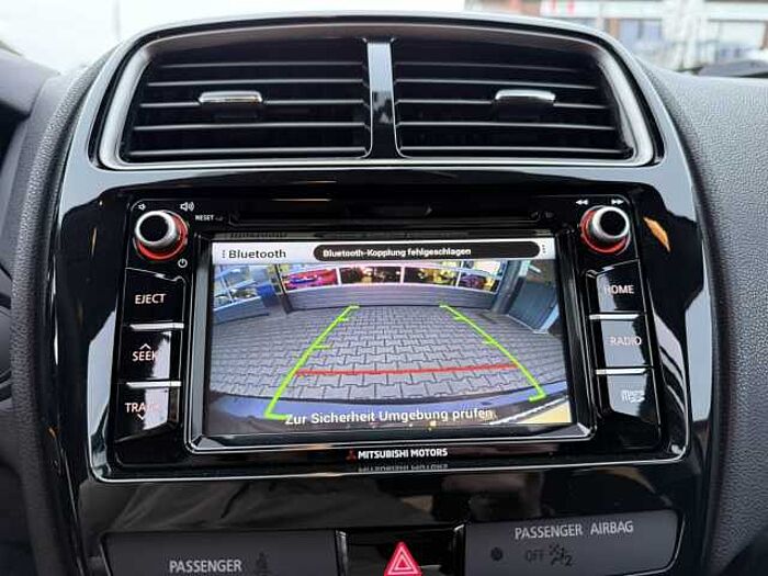 Mitsubishi ASX 2.0 2WD CVT Spirit