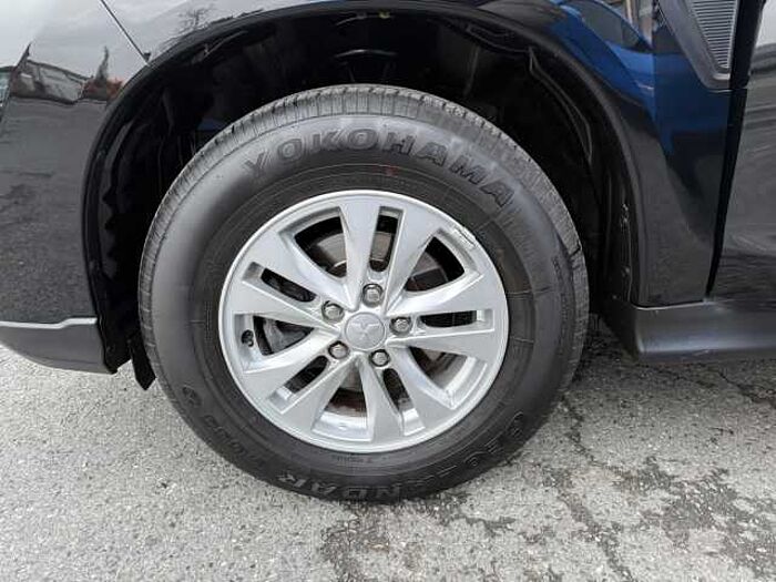 Mitsubishi ASX 2.0 2WD CVT Spirit