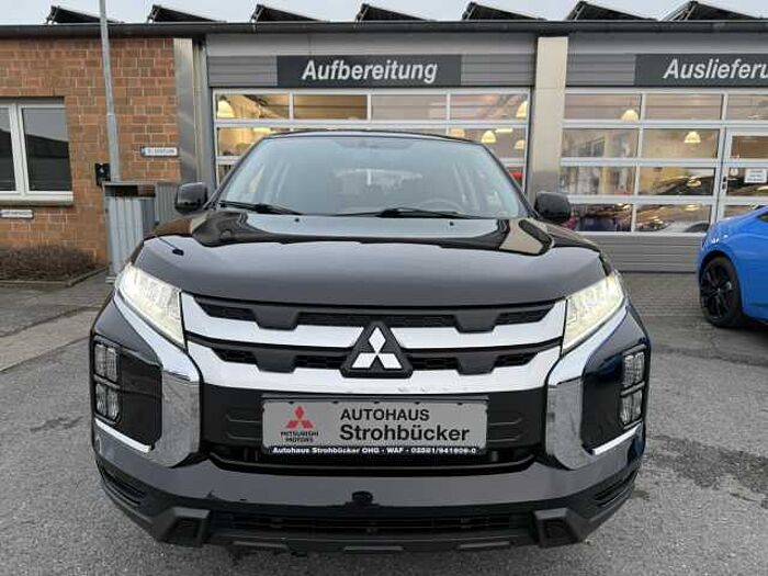 Mitsubishi ASX 2.0 2WD CVT Spirit