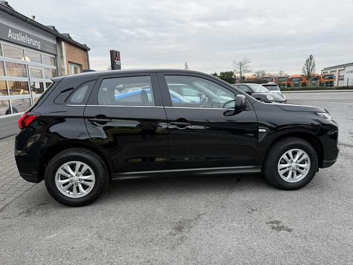 Mitsubishi ASX 2.0 2WD CVT Spirit