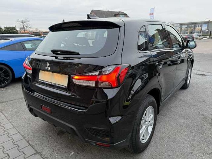 Mitsubishi ASX 2.0 2WD CVT Spirit