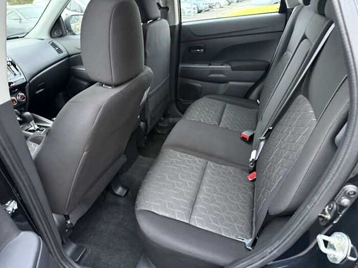 Mitsubishi ASX 2.0 2WD CVT Spirit