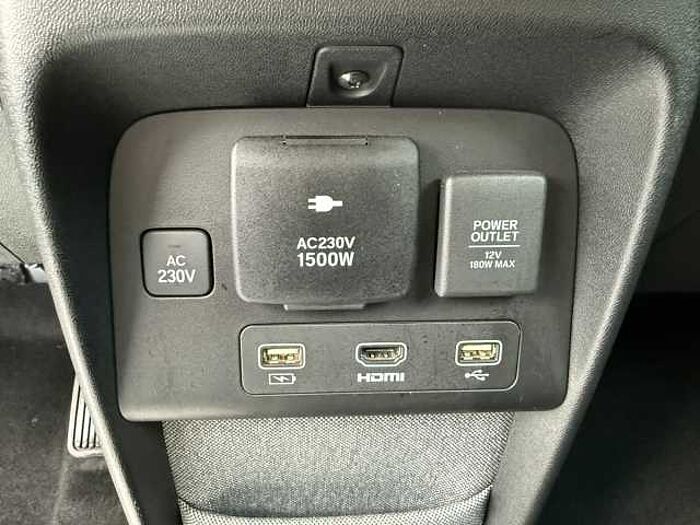 Honda e Advance Paket 17' Allwetter