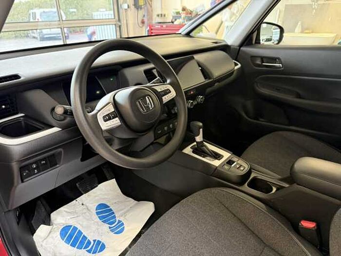 Honda Jazz 1.5 i-MMD Hybrid e-CVT Elegance