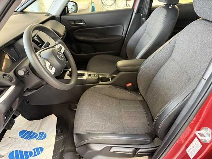 Honda Jazz 1.5 i-MMD Hybrid e-CVT Elegance