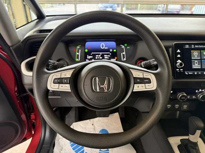 Honda Jazz 1.5 i-MMD Hybrid e-CVT Elegance