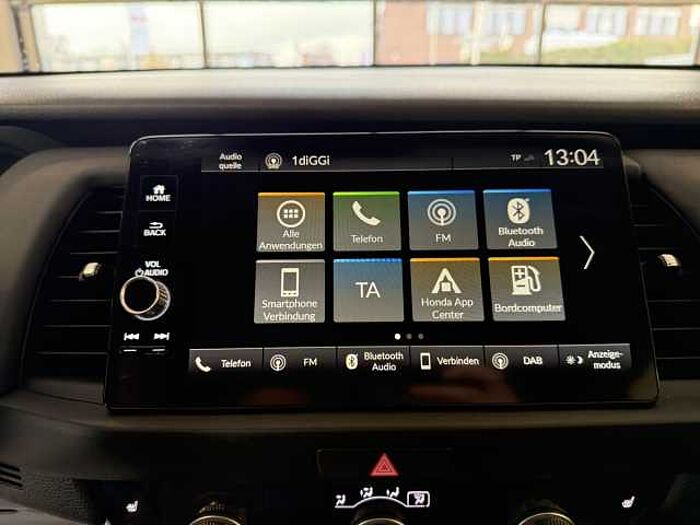 Honda Jazz 1.5 i-MMD Hybrid e-CVT Elegance