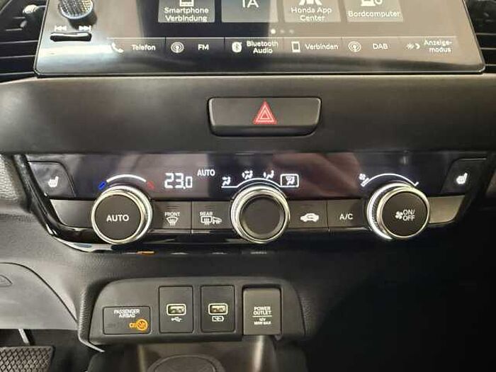 Honda Jazz 1.5 i-MMD Hybrid e-CVT Elegance