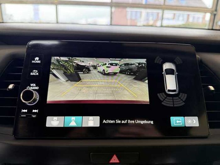 Honda Jazz 1.5 i-MMD Hybrid e-CVT Elegance