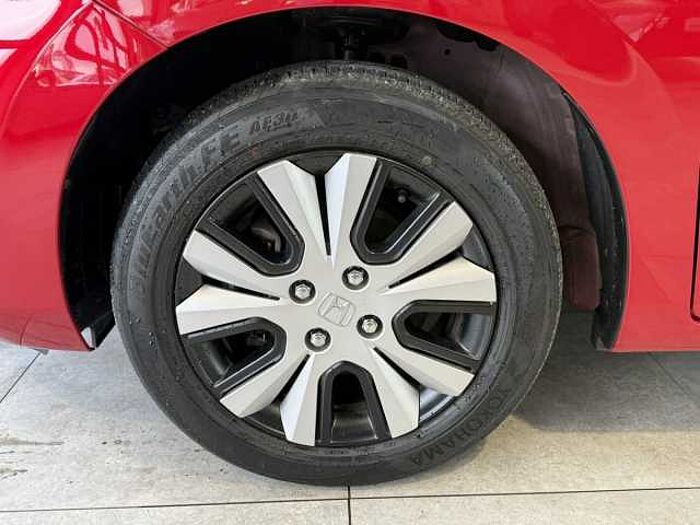 Honda Jazz 1.5 i-MMD Hybrid e-CVT Elegance