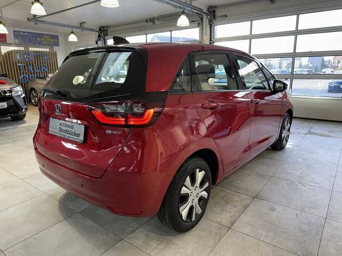 Honda Jazz 1.5 i-MMD Hybrid e-CVT Elegance