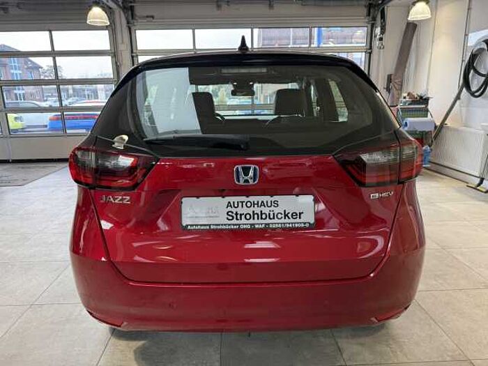 Honda Jazz 1.5 i-MMD Hybrid e-CVT Elegance