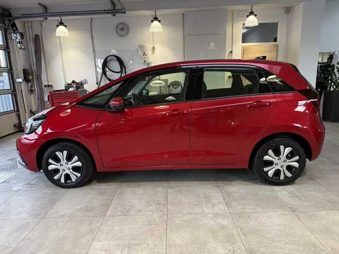 Honda Jazz 1.5 i-MMD Hybrid e-CVT Elegance
