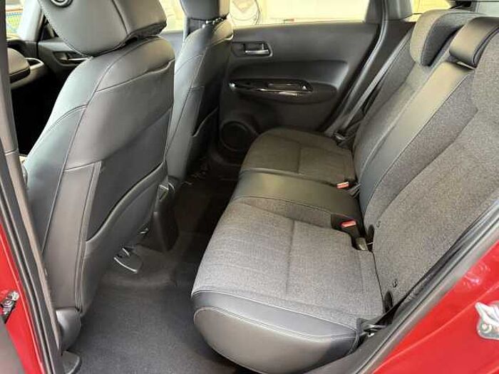 Honda Jazz 1.5 i-MMD Hybrid e-CVT Elegance