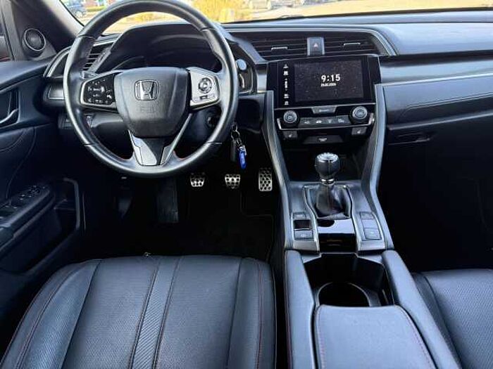 Honda Civic 1.0 i-VTEC Turbo Dynamic Limited Edition