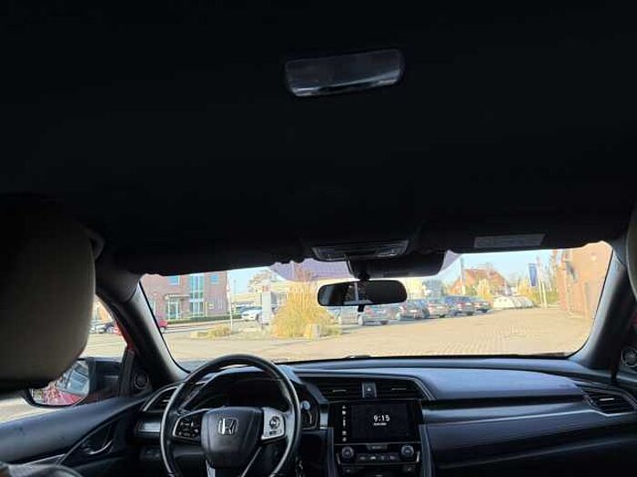 Honda Civic 1.0 i-VTEC Turbo Dynamic Limited Edition