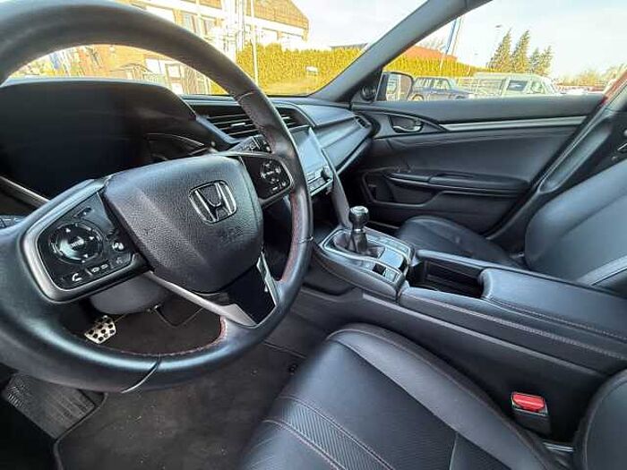 Honda Civic 1.0 i-VTEC Turbo Dynamic Limited Edition