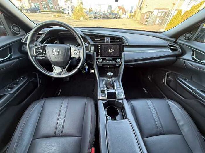 Honda Civic 1.0 i-VTEC Turbo Dynamic Limited Edition