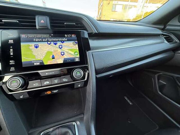 Honda Civic 1.0 i-VTEC Turbo Dynamic Limited Edition