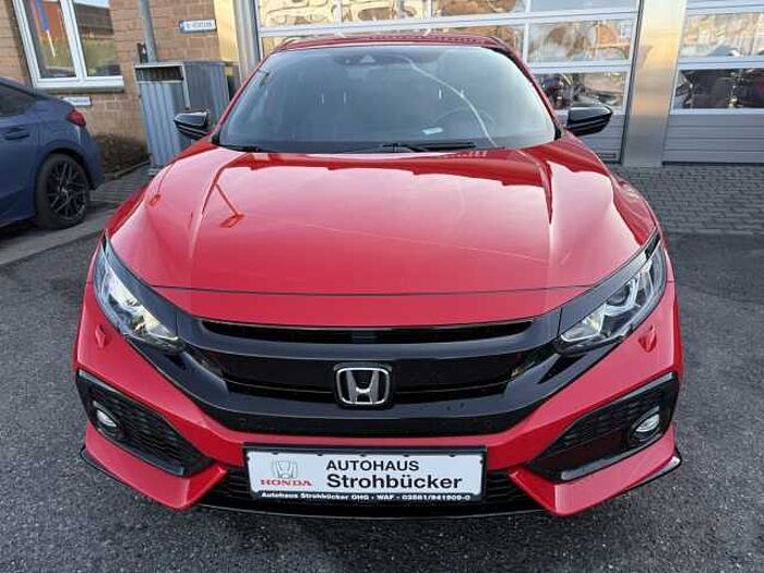 Honda Civic 1.0 i-VTEC Turbo Dynamic Limited Edition