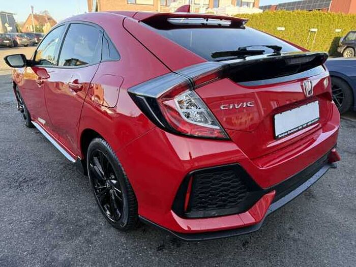 Honda Civic 1.0 i-VTEC Turbo Dynamic Limited Edition