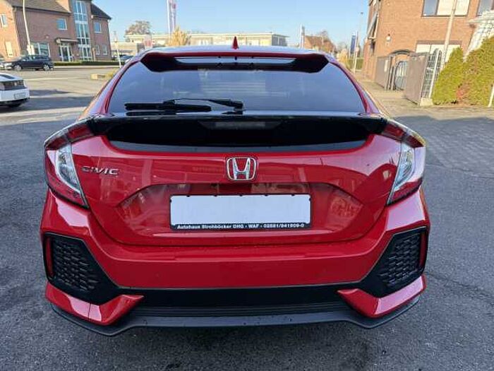 Honda Civic 1.0 i-VTEC Turbo Dynamic Limited Edition