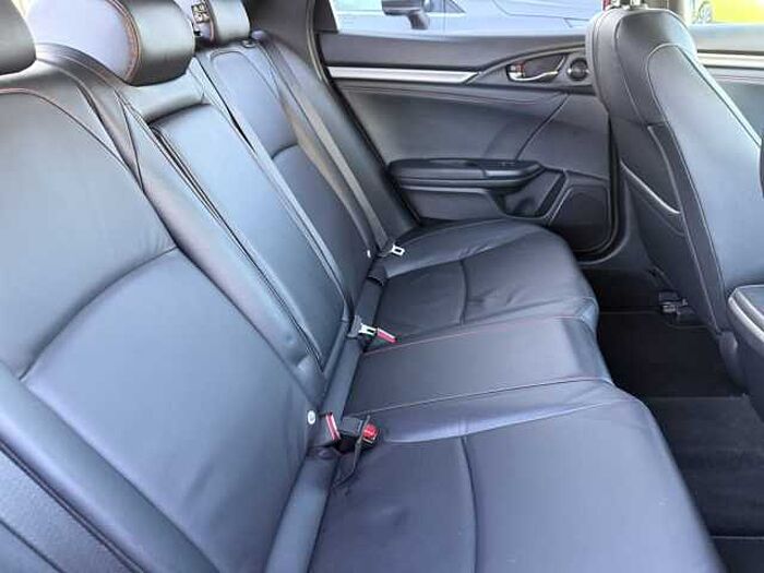 Honda Civic 1.0 i-VTEC Turbo Dynamic Limited Edition