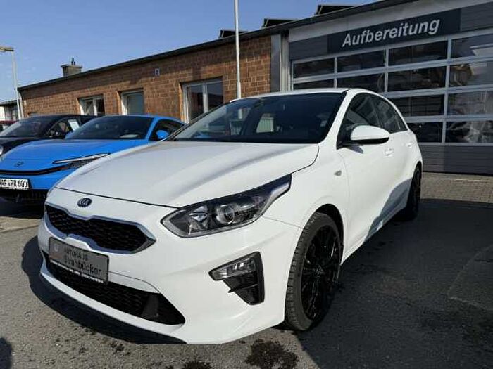 Kia cee'd Sportswagon 1.0 T-GDI Attract 18 Zoll*Kamera*Carplay