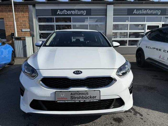 Kia cee'd Sportswagon 1.0 T-GDI Attract 18 Zoll*Kamera*Carplay